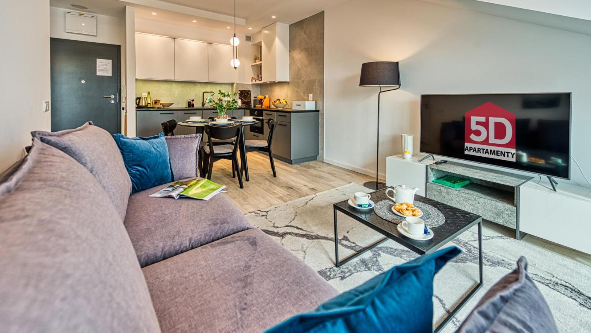 Rezydencja Niechorze 328 - 5D Apartamenty 외부 사진