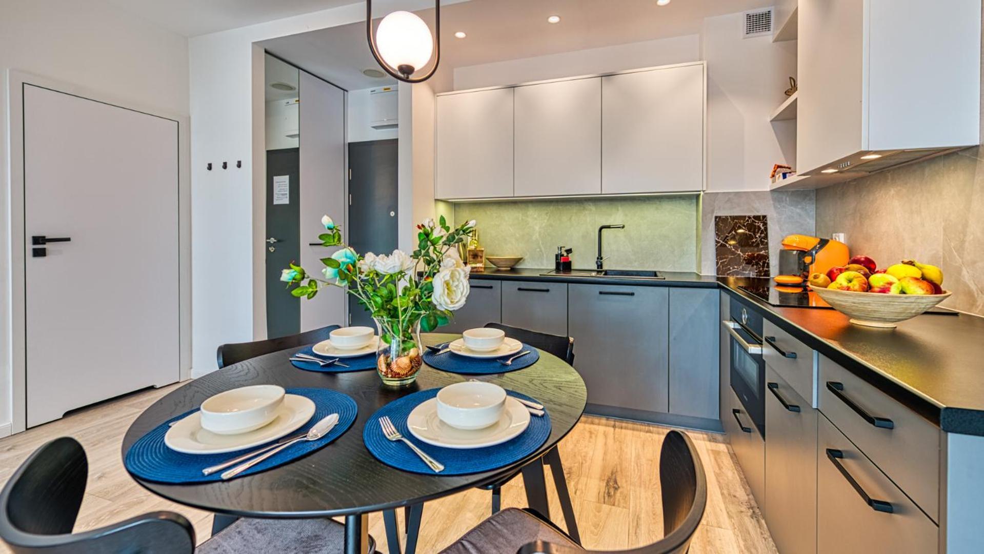 Rezydencja Niechorze 328 - 5D Apartamenty 외부 사진