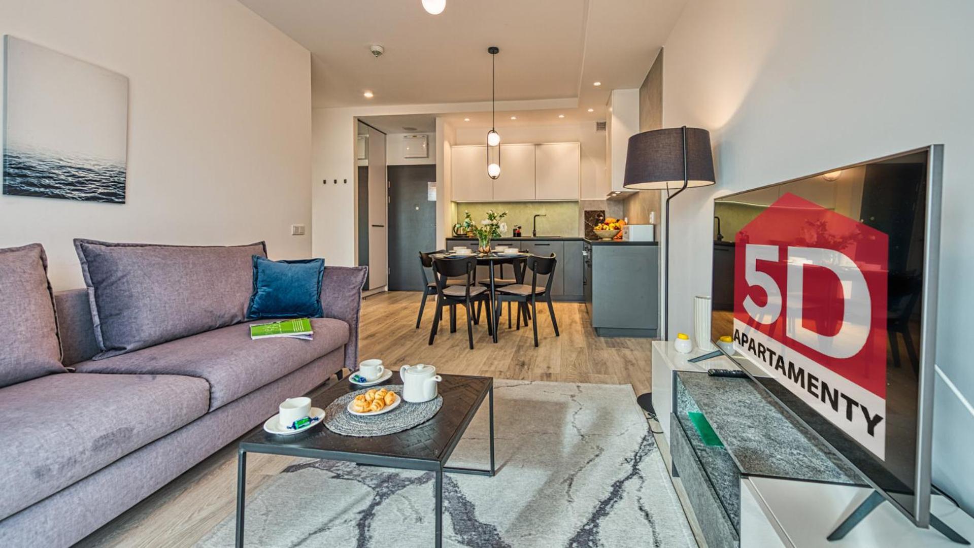 Rezydencja Niechorze 328 - 5D Apartamenty 외부 사진