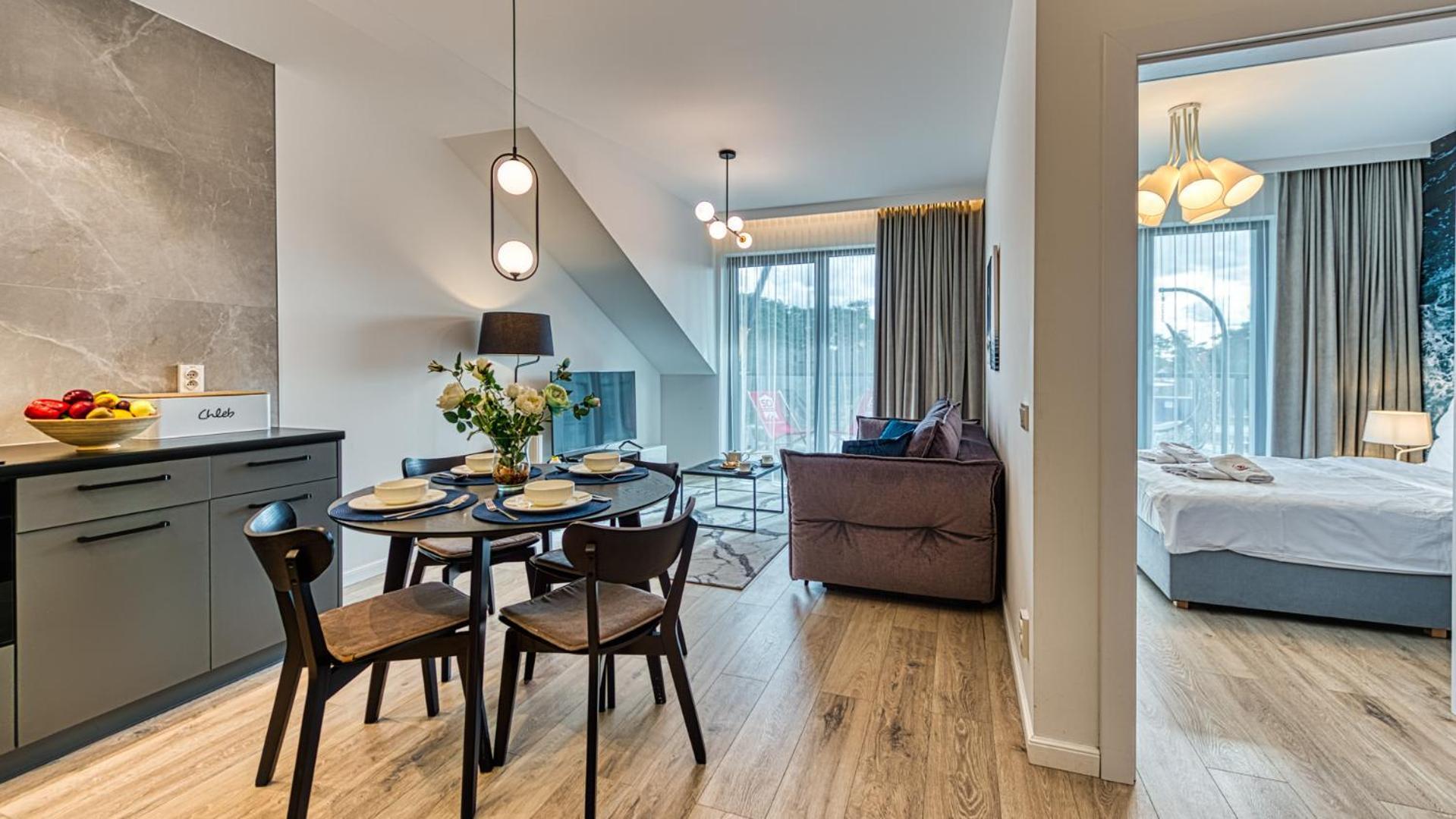 Rezydencja Niechorze 328 - 5D Apartamenty 외부 사진