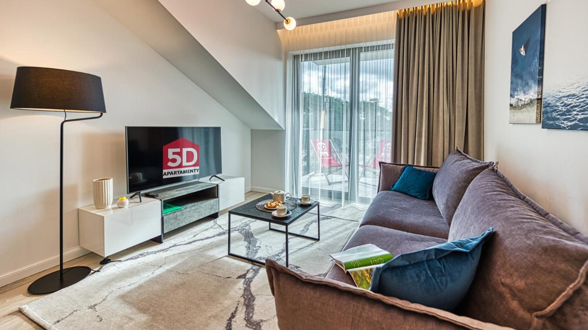 Rezydencja Niechorze 328 - 5D Apartamenty 외부 사진