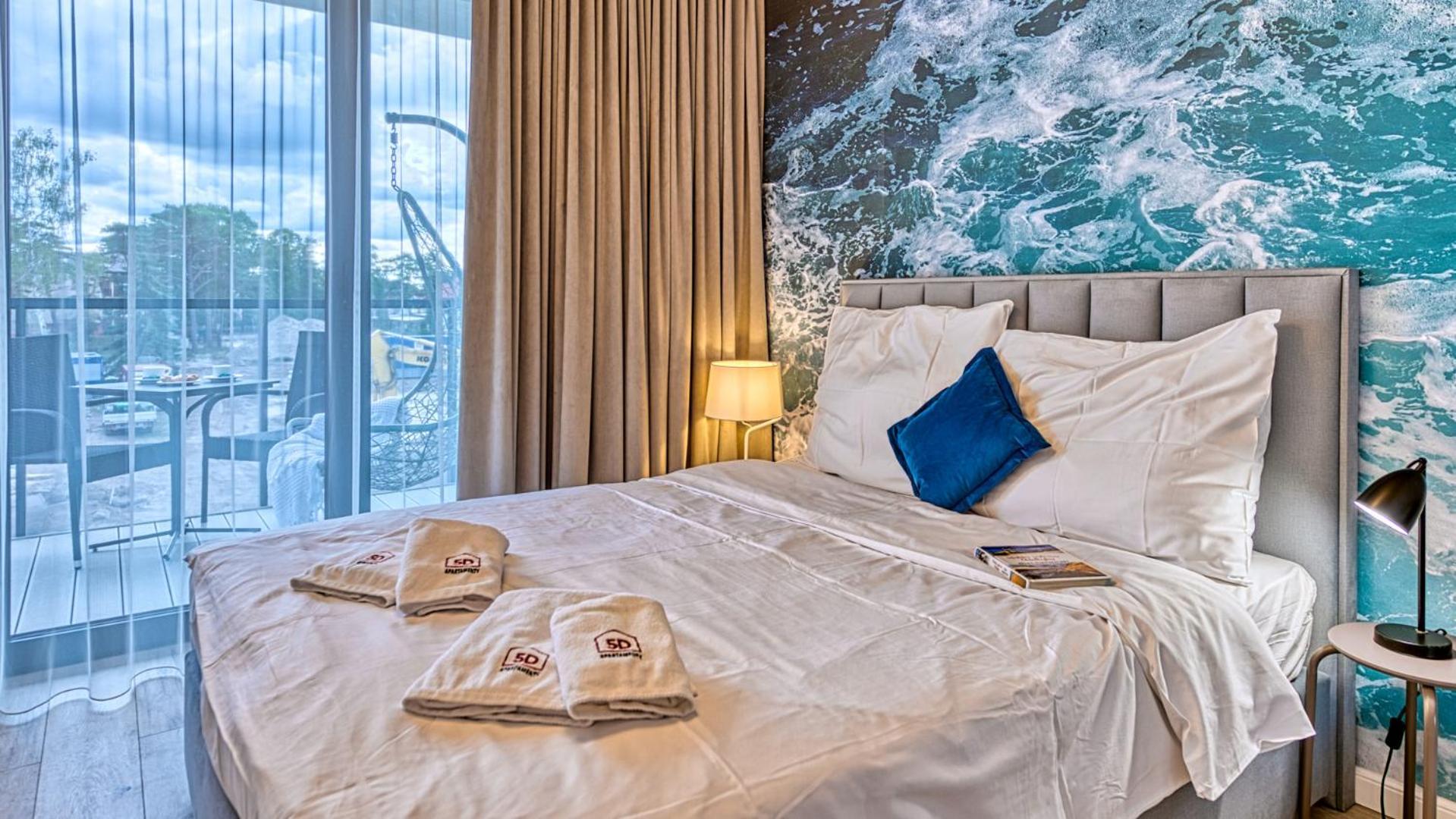 Rezydencja Niechorze 328 - 5D Apartamenty 외부 사진